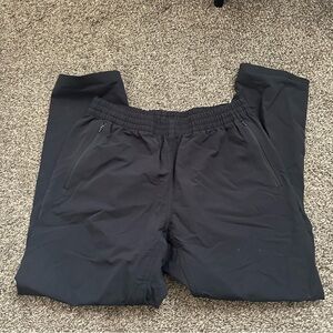 Outdoor Voices Black RecTrek 26" Pant